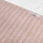 Πετσετέ Χαλάκια Μπάνιου Fieldcrest Ultra Soft Light Puce